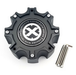 ATX Series 377B1405HT ATX CAP STYLE A BLACK 5X135 - Truck Part Superstore