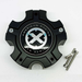 ATX Series 377B1405HYB001 ATX CAP MATTE BLACK 5X135 - Truck Part Superstore