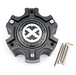 ATX Series 377B1406HT ATX CAP STYLE A BLACK 6X135 - Truck Part Superstore