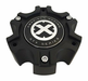 ATX Series 377B1406HYB001 ATX CAP MATTE BLACK 6X135 - Truck Part Superstore