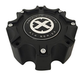 ATX Series 377B1708HYB001 ATX CAP MATTE BLACK 8 LUG - Truck Part Superstore