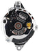 Powermaster Performance 178021 Alternator; CS130; Straight Mounting; 105 Amp; 85 Idle; 1V Pulley; Chrome; - Truck Part Superstore