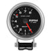 AutoMeter 3780 GAUGE; TACHOMETER; 3 3/4in.; 8K RPM; PEDESTAL W/RED LINE; SPORT-COMP - Truck Part Superstore
