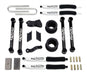Tuff Country 34003KN 4.5 Inch Lift Kit 03-07 Dodge Ram 2500/3500 with SX8000 Shocks Fits Vehicles Built June 30 2007 and Earlier Tuff Country - Truck Part Superstore