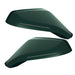 Oracle Lighting 3784-504 Concept Side Mirrors, Unripened Green Metallic - Truck Part Superstore