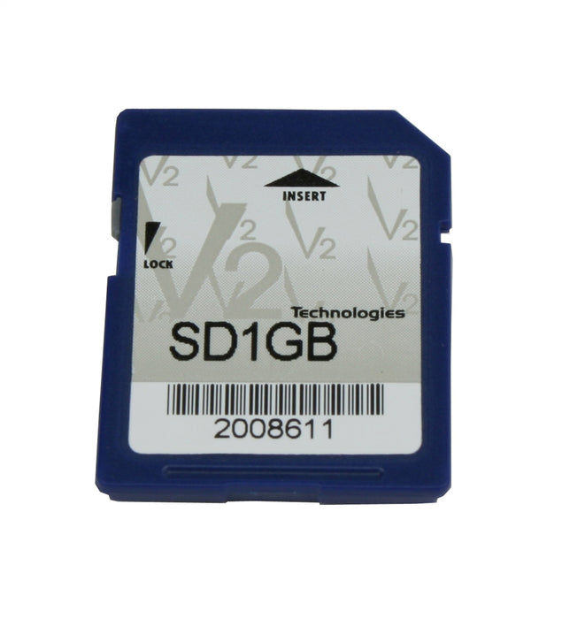Innovate Motorsports 37870 1GB SD (Secure Digital) Memory Card for LM-2; PL-1;/DL-32 - Truck Part Superstore