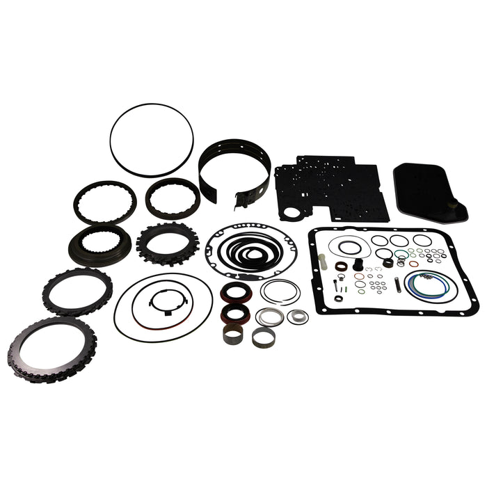 TCI Automotive 379110 93-'06 LT/LS/4x4 Deep Pan 4L60E Master Racing Overhaul Kit. - Truck Part Superstore