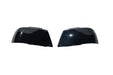 Auto Ventshade (AVS) 37913 Headlight Covers; Smoke; 2 pc.; - Truck Part Superstore