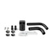 Mishimoto MMBCC-F80-15CMW Baffled Oil Catch Can, fits BMW F8X M3/M4 2015-2020, Mineral White Metallic - Truck Part Superstore