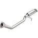 MagnaFlow Exhaust Products 23739 Standard Grade Direct-Fit Catalytic Converter - Truck Part Superstore