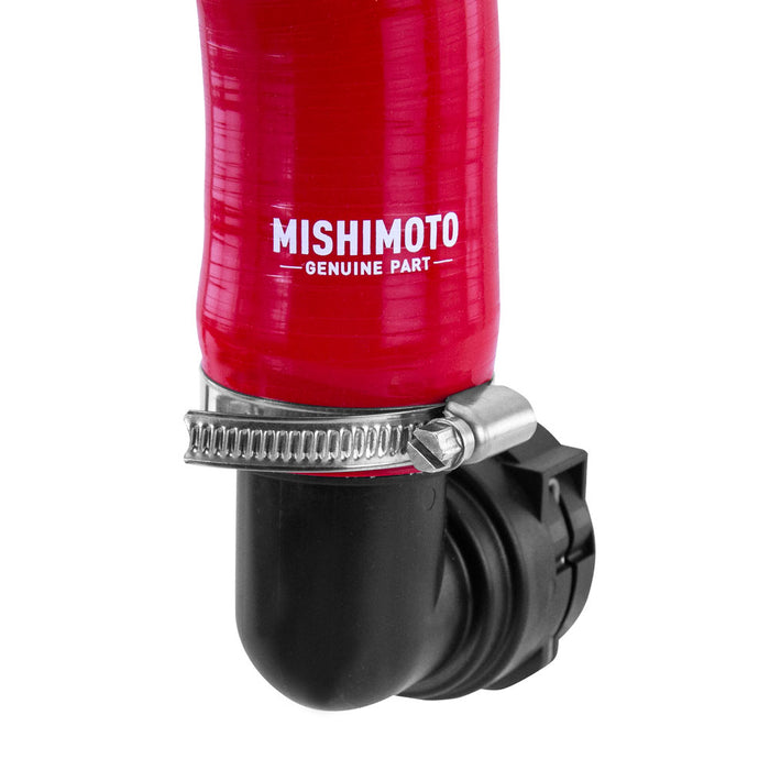 Mishimoto MMHOSE-F35T-11RD Silicone Radiator Hose Kit, Fits 2011-2014 Ford F-150 3.5L EcoBoost - Truck Part Superstore