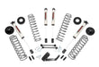Rough Country 67670 3.25 Inch Jeep Suspension Lift Kit w/V2 Shocks 07-18 Wrangler JK Rough Country - Truck Part Superstore