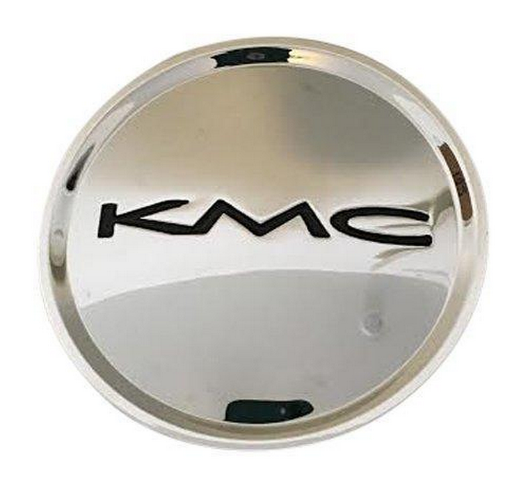KMC 379K77 KMC CAP KM671 BRODIE CHROME - Truck Part Superstore