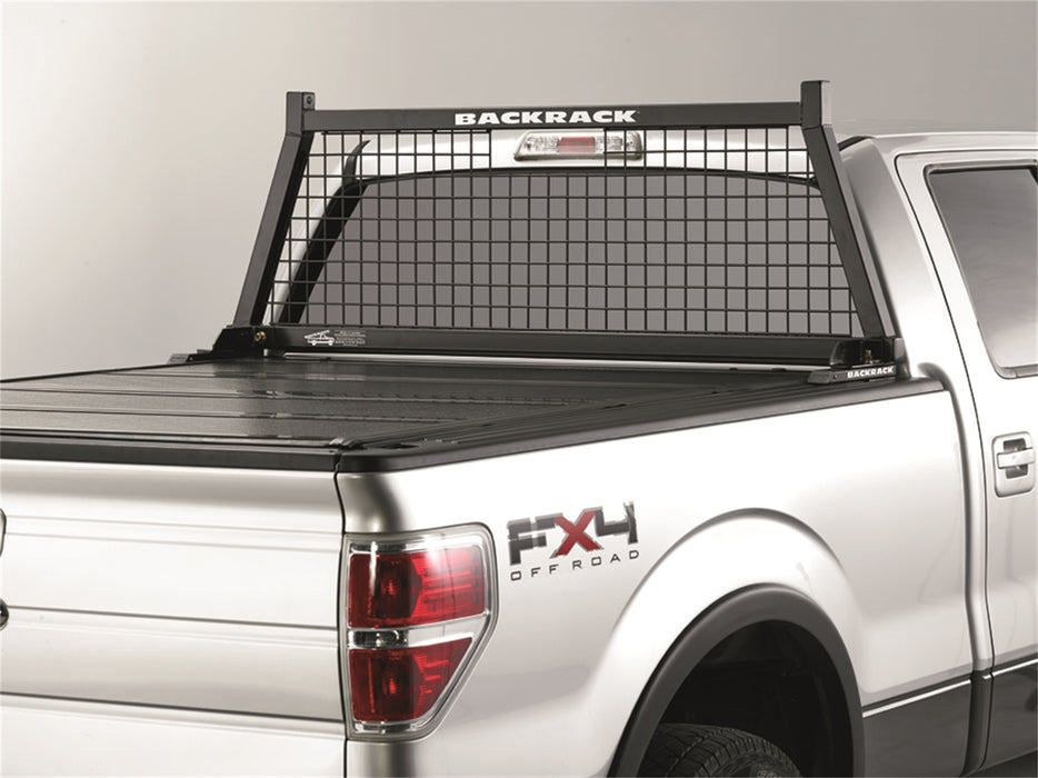 Backrack 10900 Truck Cab Protector/Headache Rack - Truck Part Superstore