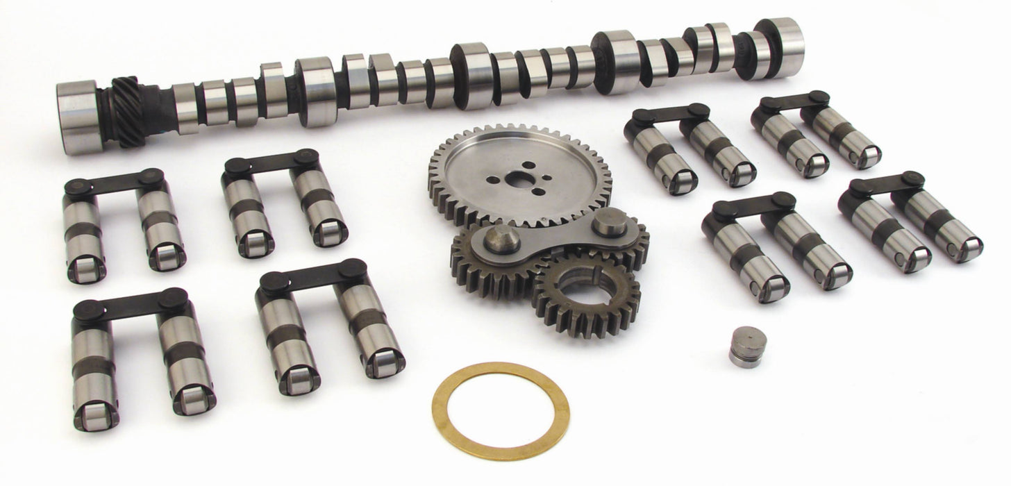 COMP Cams GK12-602-8 Big Mutha' Thumpr 243/257 Hydraulic Roller Cam GK-Kit for Chevrolet Small Block - Truck Part Superstore