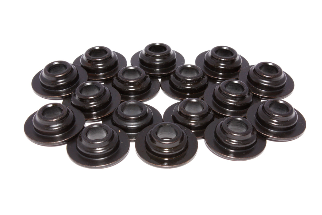 COMP Cams 710-16 Steel Retainer Set 16 for Ford Modular w/ 26113/26125 Springs - Truck Part Superstore