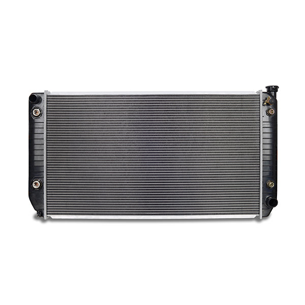 Mishimoto R1696-AT 1994-2000 Chevrolet C/K 2500/3500 7.4L V8 w/o Raise Filler Neck Radiator Replace - Truck Part Superstore