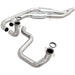 MagnaFlow Exhaust Products 23479 Standard Grade Direct-Fit Catalytic Converter - Truck Part Superstore