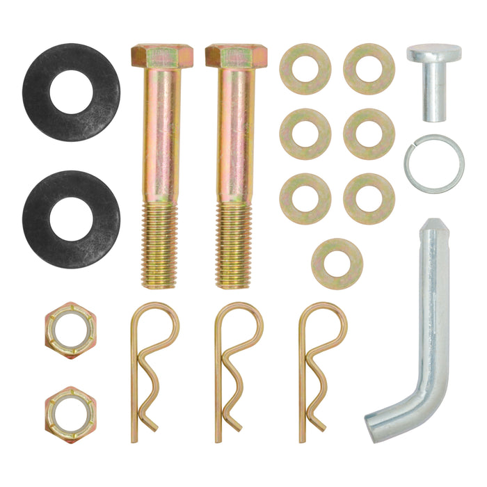 CURT 17076 CURT 17076 Replacement Round Bar Weight Distribution Hitch Hardware Kit - Truck Part Superstore