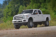 Rough Country 70516 Ford 54 Inch Curved LED Light Bar Upper Windshield Mounts 99-16 F-250/F-350 Super Duty Rough Country - Truck Part Superstore