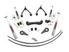 Rough Country 17030 2-3 Inch Suspension Lift Kit Rear Add A Leafs 95-99 Tahoe/Yukon Rough Country - Truck Part Superstore