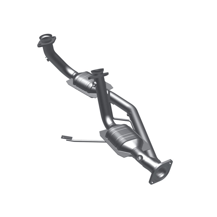 MagnaFlow Exhaust Products 93436 HM Grade Direct-Fit Catalytic Converter - Truck Part Superstore