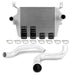Mishimoto MMINT-F2D-99KSLP Ford 7.3L Powerstroke Intercooler Kit, 1999-2003 Silver Cooler, Polished Pipes - Truck Part Superstore