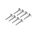 COMP Cams 6062-8 Sportsman Stainless Intake Valve Set GM LS7 w/ 2.200" Head, 5.550" Length - Truck Part Superstore