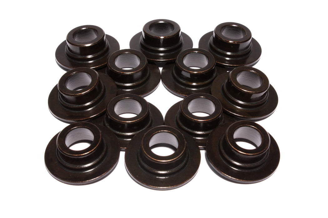 COMP Cams 751-12 10 Degree Steel Retainer Set of 12 for 983 Spring - Truck Part Superstore