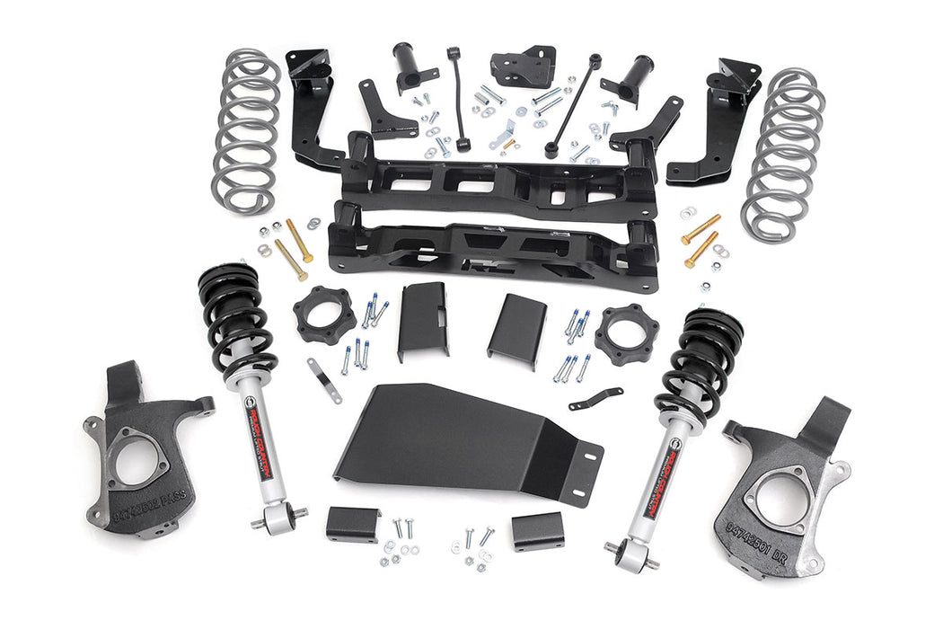 Rough Country 28601 7.5 Inch Suspension Lift Kit w/N3 Struts 07-13 Tahoe/Yukon Rough Country - Truck Part Superstore