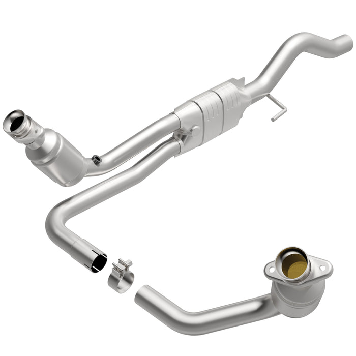 MagnaFlow Exhaust Products 447248 California Direct-Fit Catalytic Converter - Truck Part Superstore