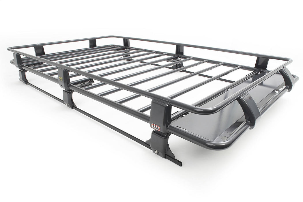ARB 3800010 Roof Rack; 87 in. x 49 in.; Steel; - Truck Part Superstore