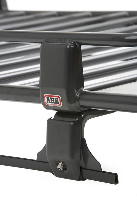 ARB 3800010 Roof Rack; 87 in. x 49 in.; Steel; - Truck Part Superstore