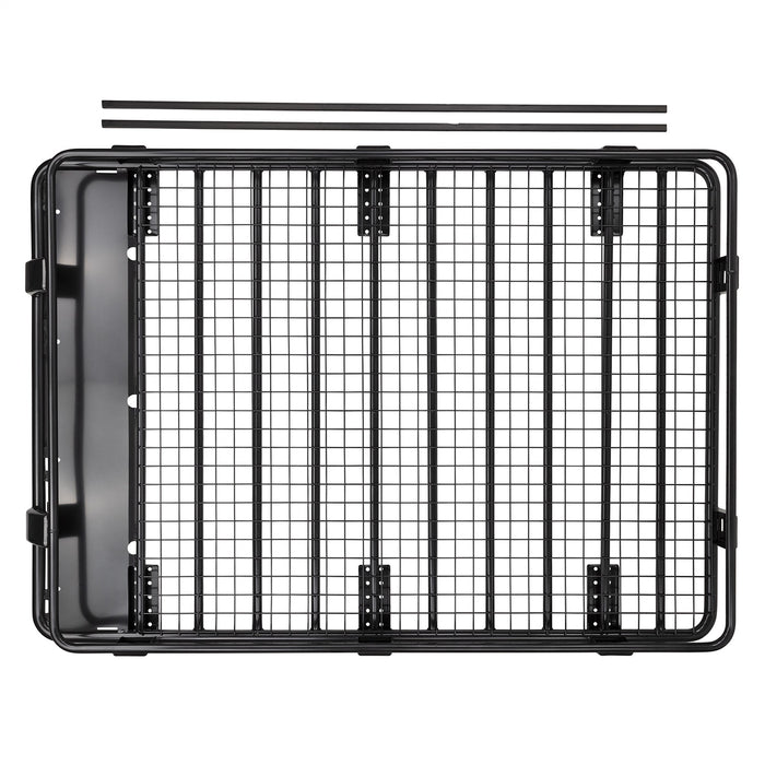 ARB 3800020M Roof Rack; 73 in. x 49 in.; Steel; Mesh Floor; - Truck Part Superstore