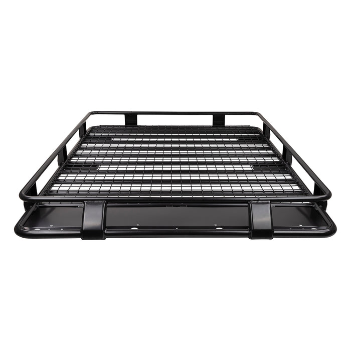 ARB 3800020M Roof Rack; 73 in. x 49 in.; Steel; Mesh Floor; - Truck Part Superstore