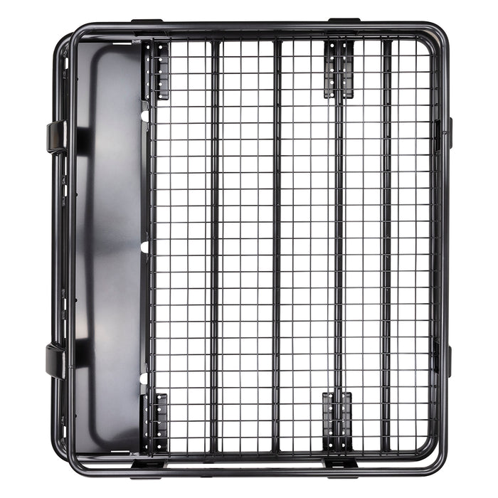 ARB 3800030M Roof Rack; 43 in. x 49 in.; Steel; Mesh Floor; - Truck Part Superstore