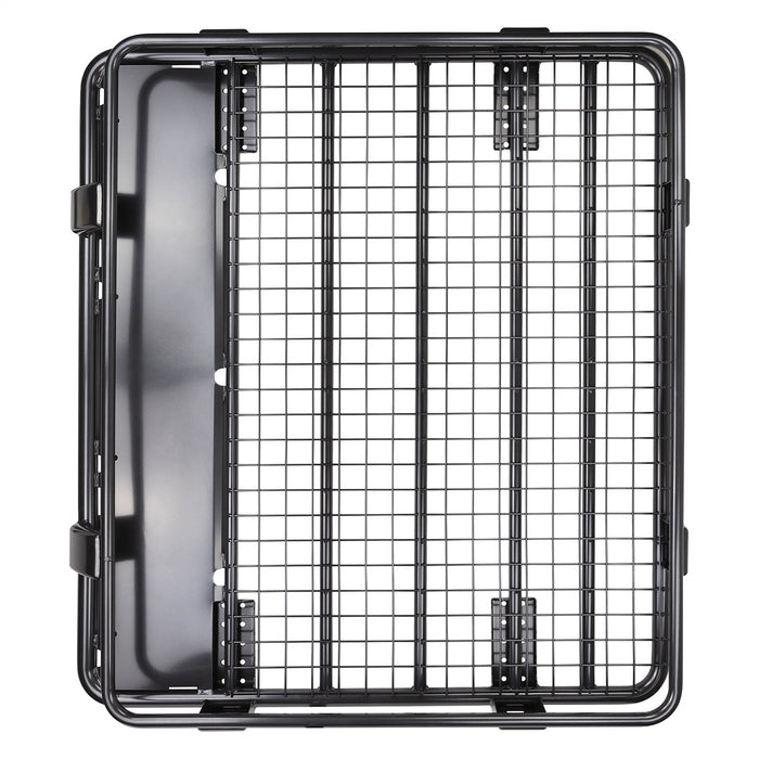 ARB 3800030M Roof Rack; 43 in. x 49 in.; Steel; Mesh Floor; - Truck Part Superstore
