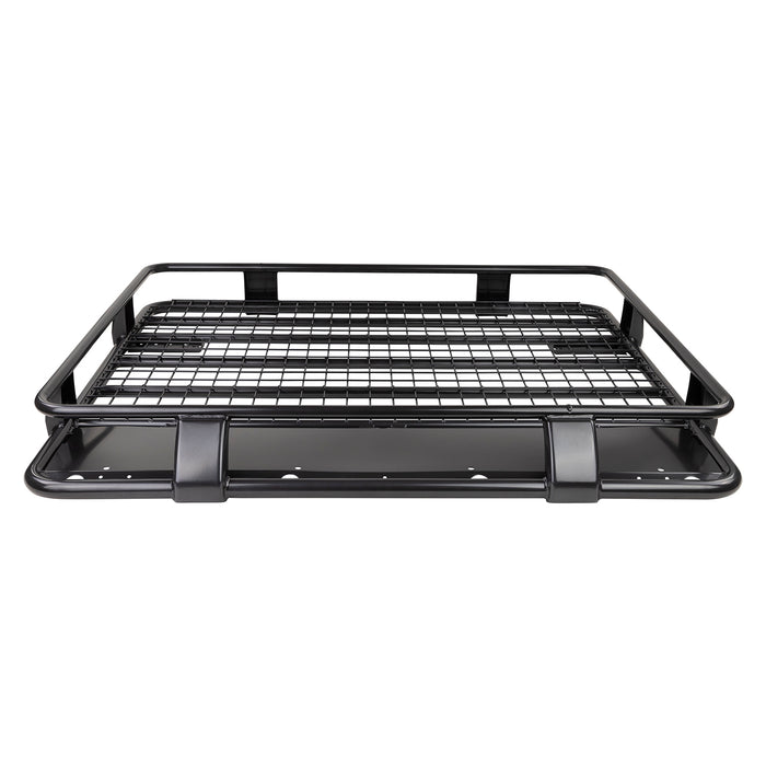 ARB 3800030M Roof Rack; 43 in. x 49 in.; Steel; Mesh Floor; - Truck Part Superstore
