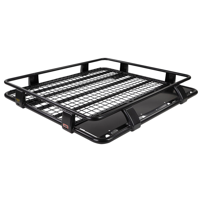 ARB 3800030M Roof Rack; 43 in. x 49 in.; Steel; Mesh Floor; - Truck Part Superstore
