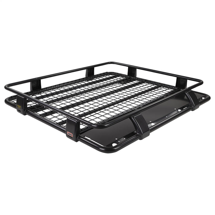 ARB 3800030M Roof Rack; 43 in. x 49 in.; Steel; Mesh Floor; - Truck Part Superstore