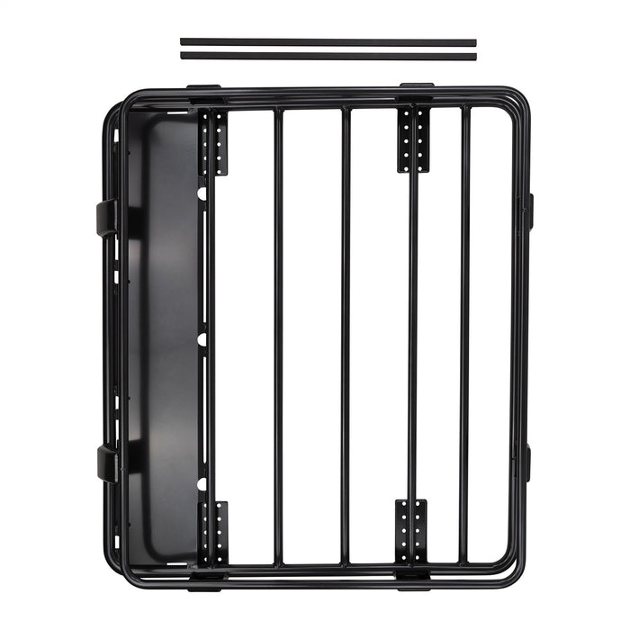 ARB 3800030 Roof Rack; 43 in. x 49 in.; Steel; - Truck Part Superstore