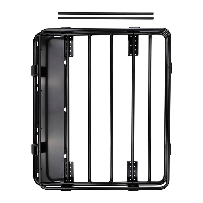 ARB 3800030 Roof Rack; 43 in. x 49 in.; Steel; - Truck Part Superstore