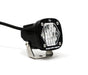 Baja Designs 380005 S1 Wide Cornering LED Light with Mounting Bracket Single Baja Designs - Truck Part Superstore