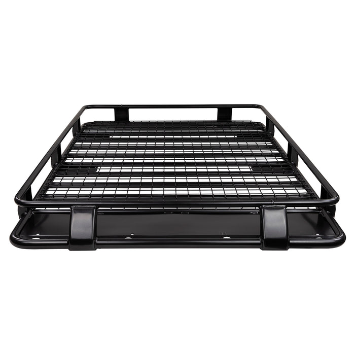 ARB 3800050M Roof Rack; 73 in. x 44 in.; Steel; Mesh Floor; - Truck Part Superstore
