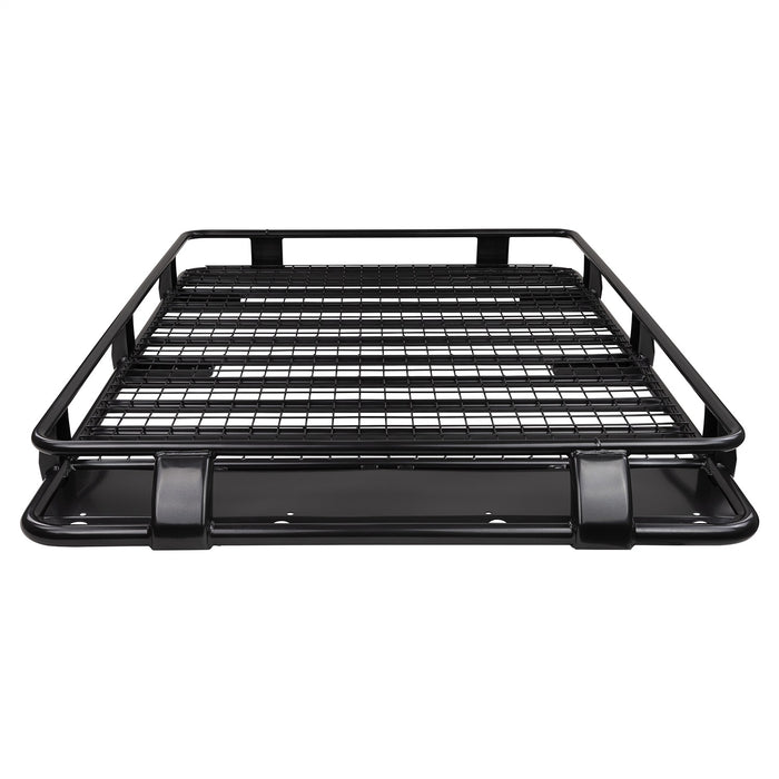 ARB 3800050M Roof Rack; 73 in. x 44 in.; Steel; Mesh Floor; - Truck Part Superstore