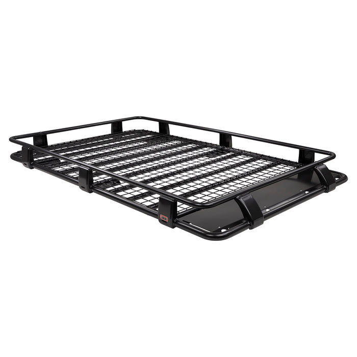 ARB 3800050M Roof Rack; 73 in. x 44 in.; Steel; Mesh Floor; - Truck Part Superstore