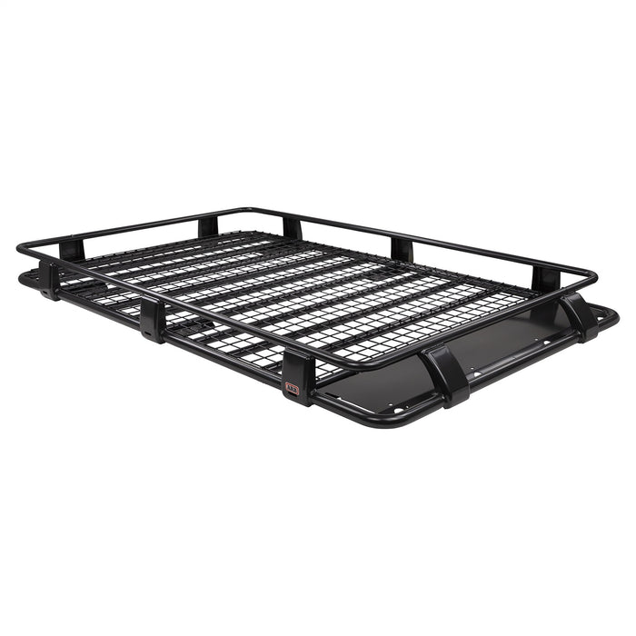 ARB 3800050M Roof Rack; 73 in. x 44 in.; Steel; Mesh Floor; - Truck Part Superstore