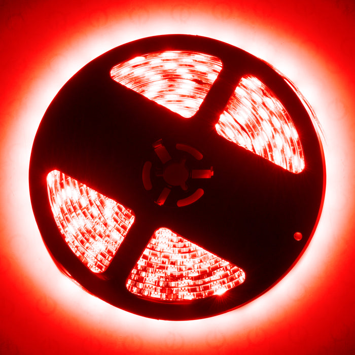 Oracle Lighting 3803-003 Exterior Flex LED 12 in. Strip, Red - Truck Part Superstore