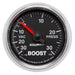 AutoMeter 3803 GAUGE; VAC/BOOST; 2 1/16in.; 30INHG-30PSI; MECHANICAL; GS - Truck Part Superstore