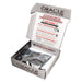 Oracle Lighting 3804-002 Exterior Black Flex LED 12 in. Strip, Blue - Truck Part Superstore